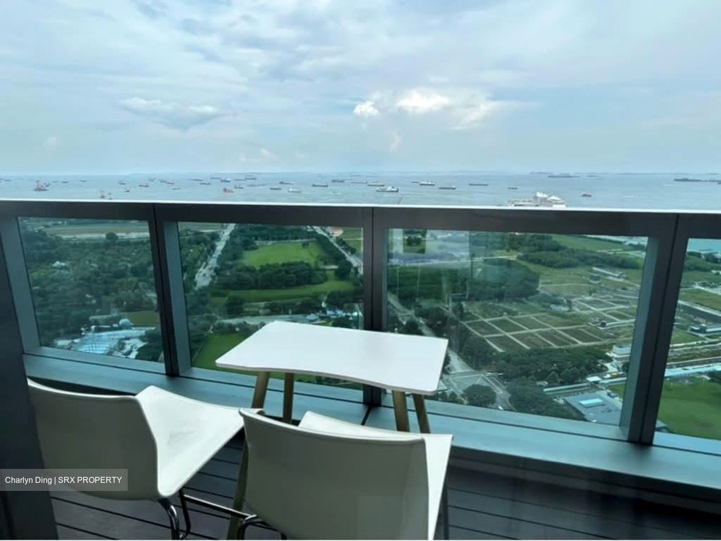 Marina Bay Residences (D1), Condominium #541039491